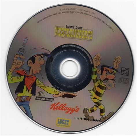 Kellogg's promo disc .